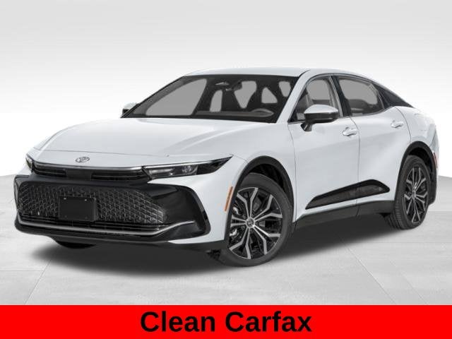 2026 Toyota Crown XLE