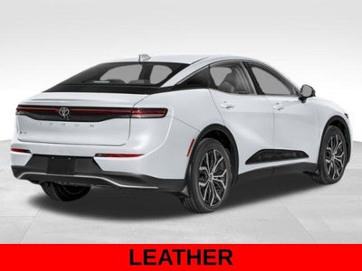 2026 Toyota Crown XLE