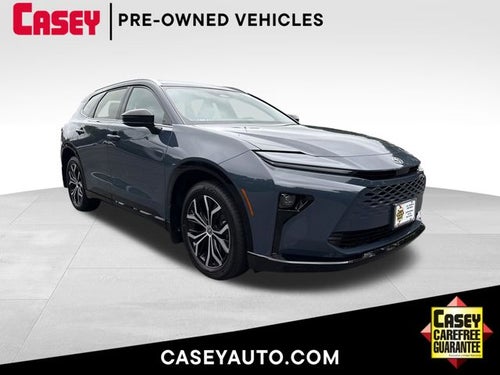 2026 Toyota Crown Signia XLE