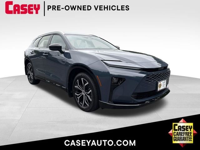 2026 Toyota Crown Signia XLE