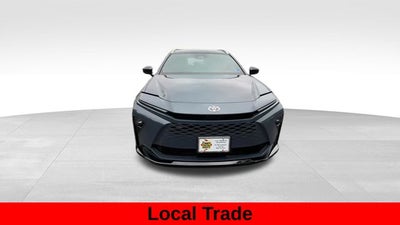 2026 Toyota Crown Signia XLE
