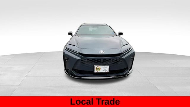 2026 Toyota Crown Signia XLE