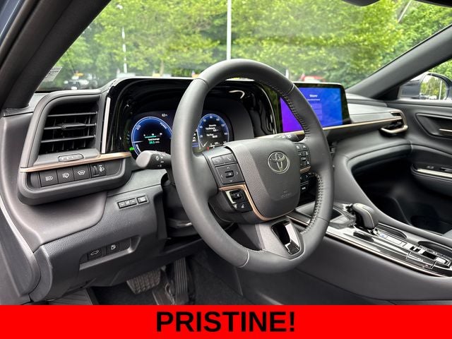 2026 Toyota Crown Signia XLE