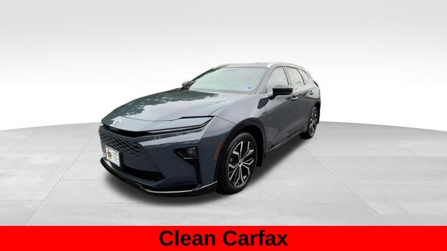 2026 Toyota Crown Signia XLE