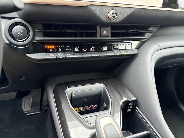 2026 Toyota Crown Signia XLE