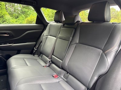 2026 Toyota Crown Signia XLE