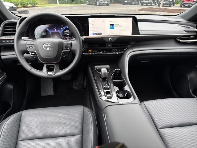 2026 Toyota Crown Signia XLE
