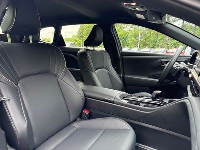 2026 Toyota Crown Signia XLE