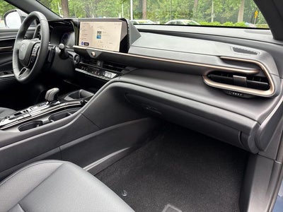 2026 Toyota Crown Signia XLE