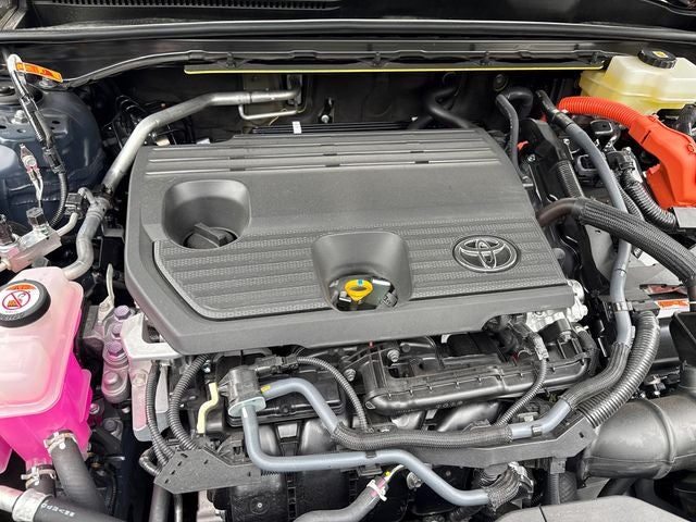 2026 Toyota Crown Signia XLE