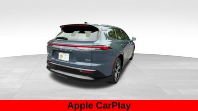 2026 Toyota Crown Signia XLE