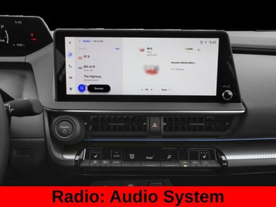 2024 Toyota Prius XLE