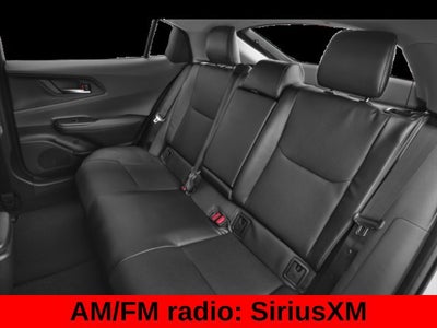 2024 Toyota Prius XLE