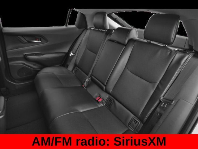 2024 Toyota Prius XLE