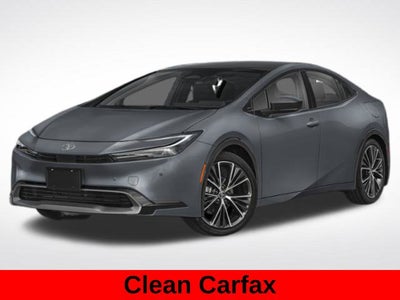 2024 Toyota Prius XLE