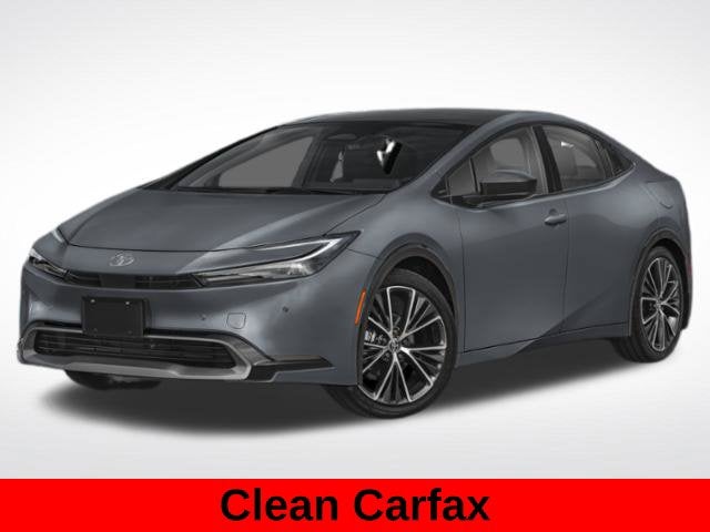 2024 Toyota Prius XLE