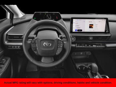2024 Toyota Prius XLE