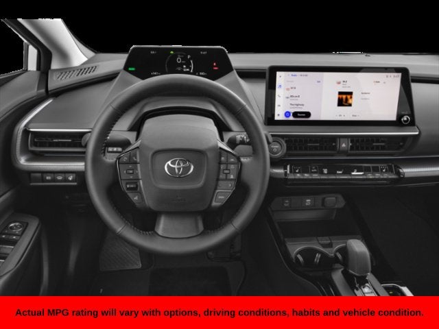 2024 Toyota Prius XLE