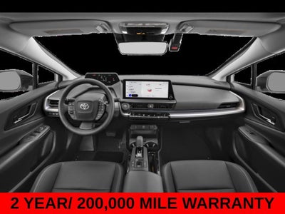 2024 Toyota Prius XLE
