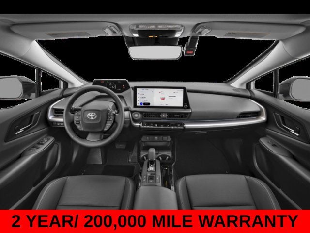 2024 Toyota Prius XLE