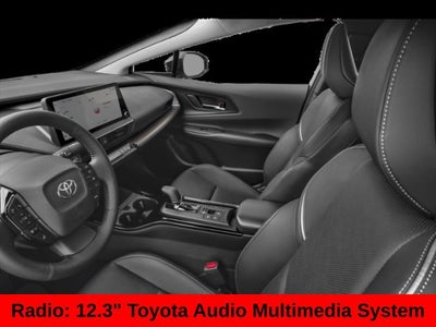 2024 Toyota Prius XLE