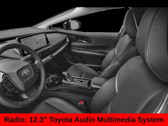 2024 Toyota Prius XLE