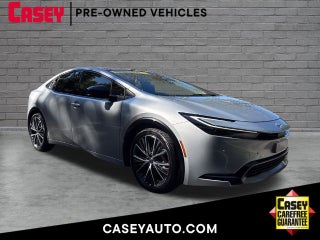2024 Toyota Prius XLE
