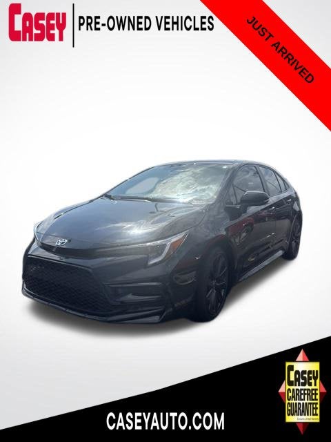 2023 Toyota Corolla Hybrid SE