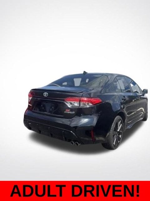 2023 Toyota Corolla Hybrid SE