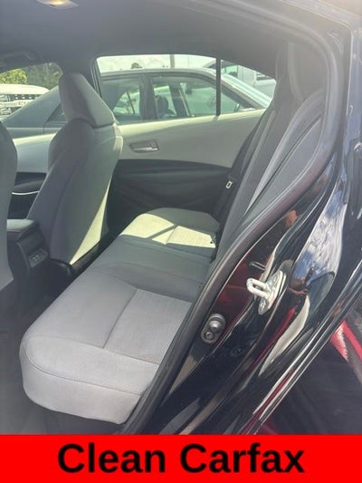 2023 Toyota Corolla Hybrid SE