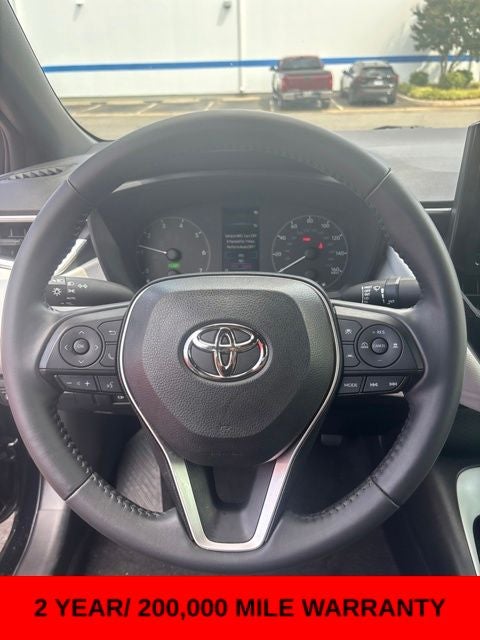 2023 Toyota Corolla Hybrid SE