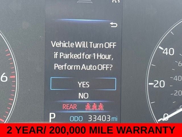 2023 Toyota Corolla Hybrid SE