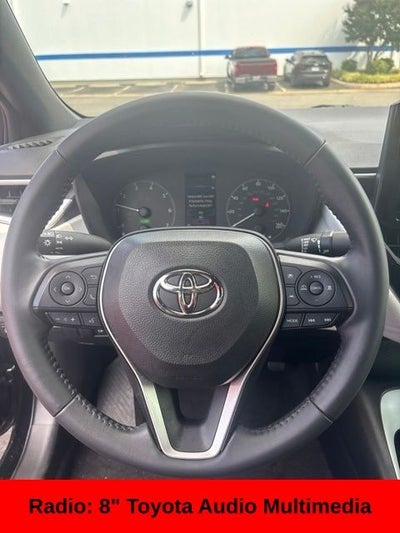 2023 Toyota Corolla Hybrid SE