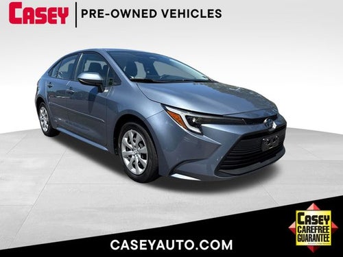 2023 Toyota Corolla Hybrid LE
