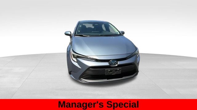 2023 Toyota Corolla Hybrid LE