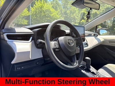 2023 Toyota Corolla Hybrid LE