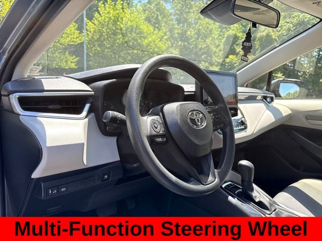 2023 Toyota Corolla Hybrid LE