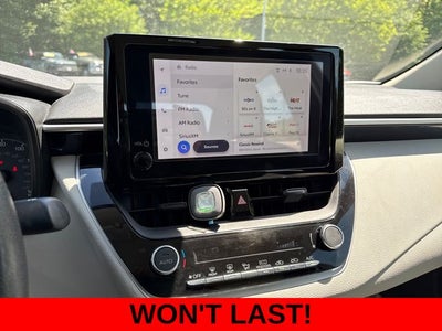 2023 Toyota Corolla Hybrid LE