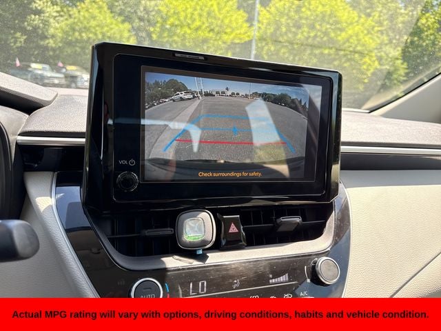 2023 Toyota Corolla Hybrid LE