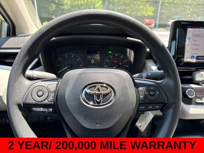 2023 Toyota Corolla Hybrid LE