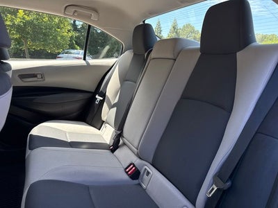 2023 Toyota Corolla Hybrid LE