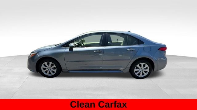 2023 Toyota Corolla Hybrid LE