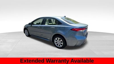 2023 Toyota Corolla Hybrid LE