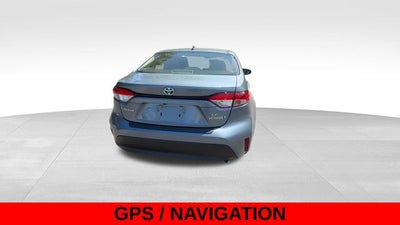 2023 Toyota Corolla Hybrid LE