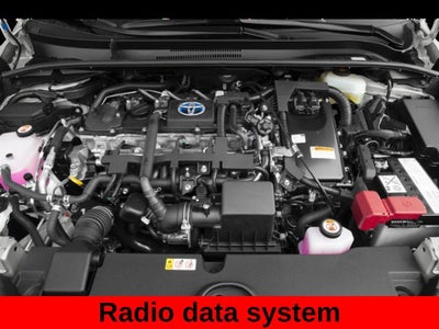 2020 Toyota Corolla Hybrid LE