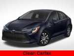 2020 Toyota Corolla Hybrid LE