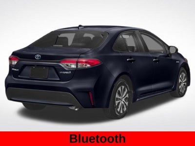 2020 Toyota Corolla Hybrid LE