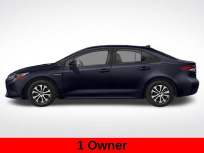 2020 Toyota Corolla Hybrid LE