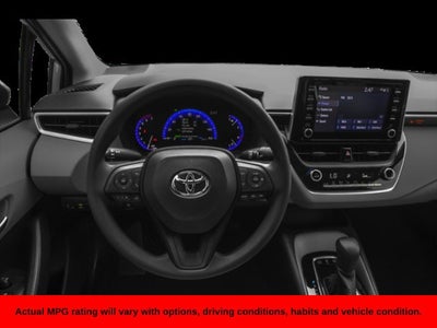 2020 Toyota Corolla Hybrid LE