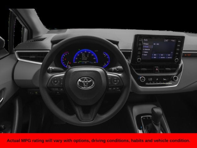 2020 Toyota Corolla Hybrid LE